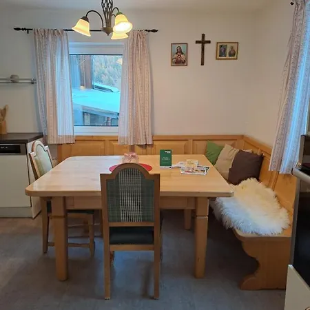 Schalklerhof Appartamento Pfunds