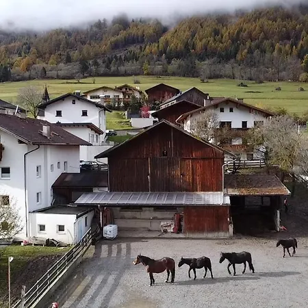 Schalklerhof Appartamento Pfunds