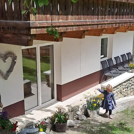 דירה Schalklerhof