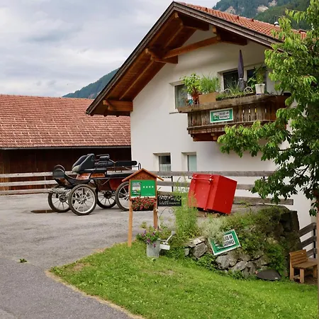 דירה Schalklerhof *