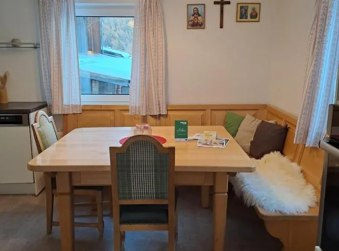 Schalklerhof Appartement Pfunds